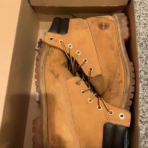 Timberland boots